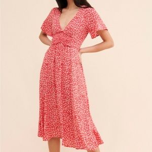 Free People In Full Bloom Dress